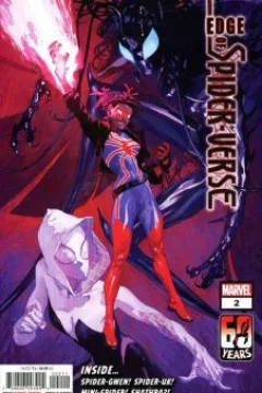 Gig of Nightmares; The Spider and the Dragon; A Single Thread; Mini Marvels