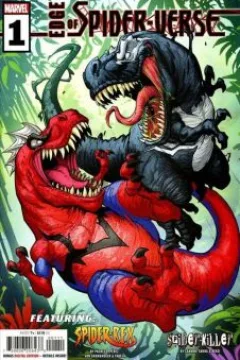 Enter Kravertooth the Hunter!!!; Curse of the Spider-Killer
