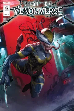 Issue #1