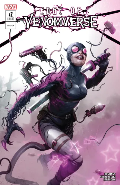 Cover of Issue #2