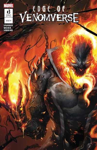 Cover of Issue #3
