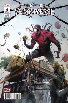 Cover of Issue #5