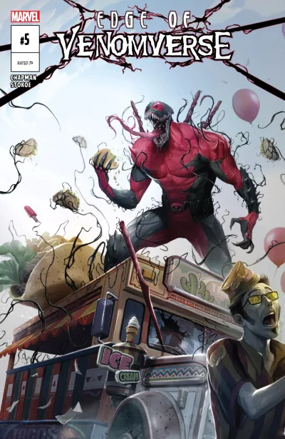 Cover of Issue #5
