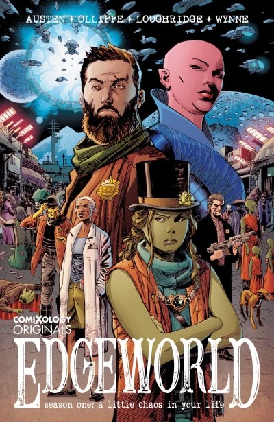 Cover of Season One