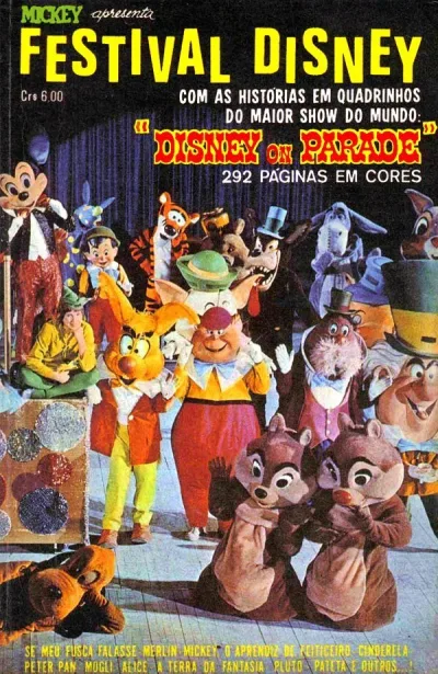 Cover of Issue #54