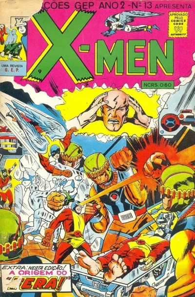 Cover of Issue #13