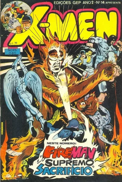 Cover of Issue #14
