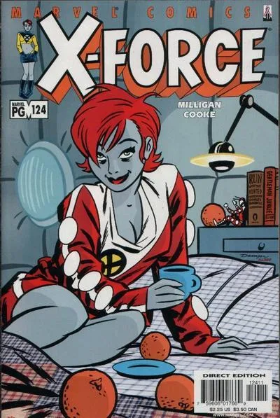 Cover of Edie and Guy Finally Do It
