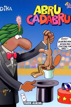 Abru Cadabru