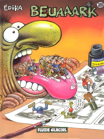 Cover of Beuaaark