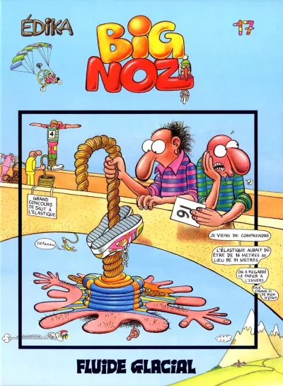 Cover of Big Noz