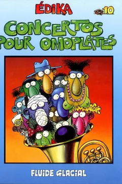 Concertos pour Omoplates