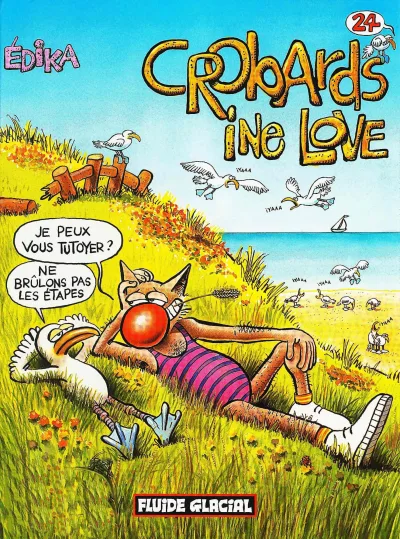 Cover of Crobards Ine Love