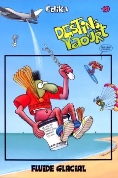 Destins Yaourt