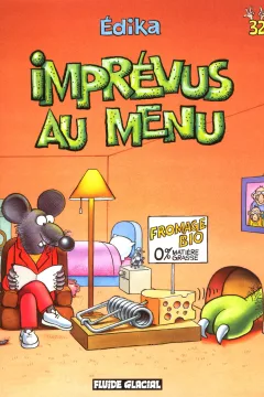 Imprévus au Menu
