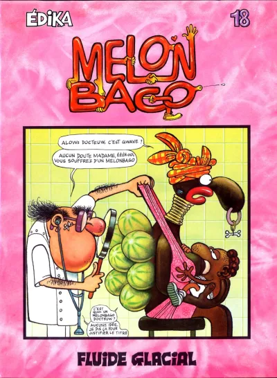 Cover of Melon Bago