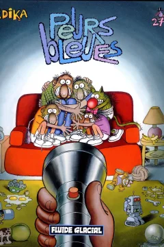 Peurs Bleues