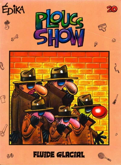 Cover of Ploucs Show
