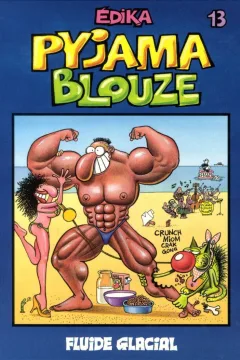 Pyjama Blouze