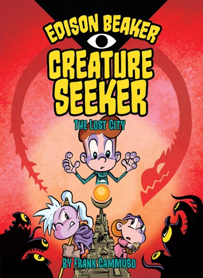 Cover of The Lost City