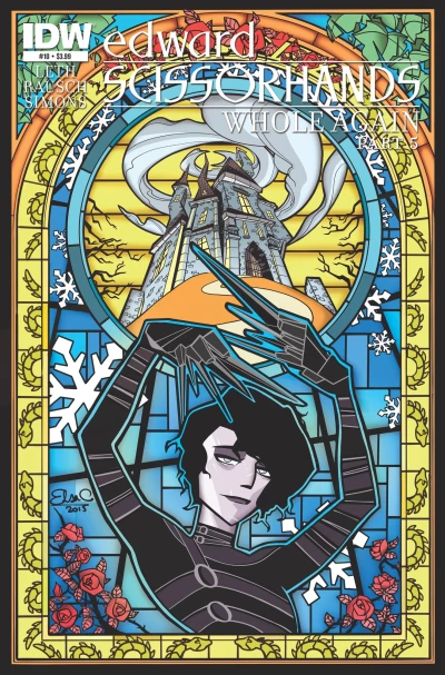 Cover of Whole Again Part 5