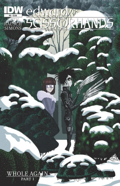 Cover of Whole Again Part 1