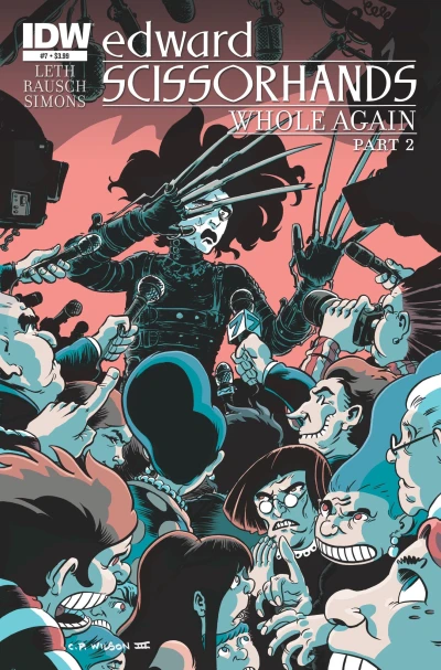 Cover of Whole Again Part 2