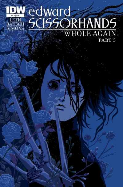 Cover of Whole Again Part 3