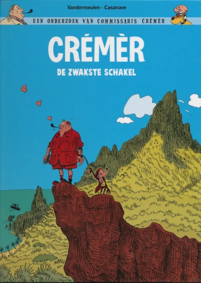 Cover of De zwakste schakel