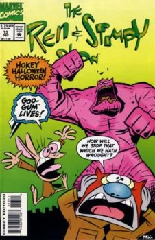 Cover of Eencredeebly Patheteec Excuse For a Halloween Eesue