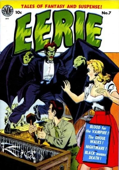 Cover of Issue #7