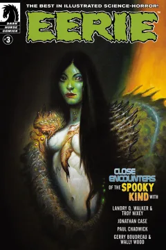 Hunger; The Saturnian Infantroids; The Man Hunters