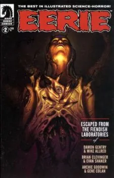 Cover of Issue #2