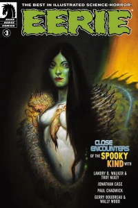 Hunger; The Saturnian Infantroids; The Man Hunters