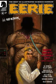 Issue #4