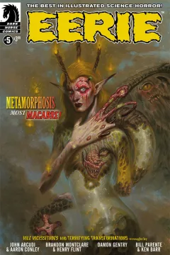Issue #5