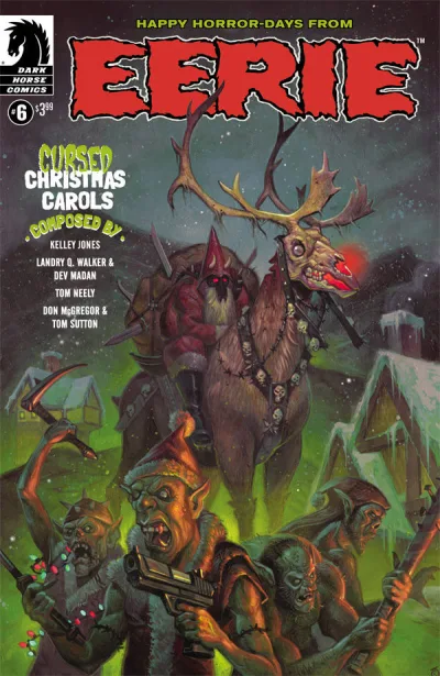 Cover of Issue #6