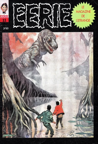 Cover of Issue #11