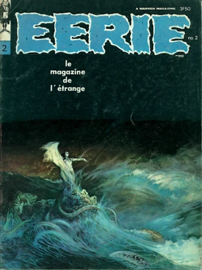 Cover of Issue #2