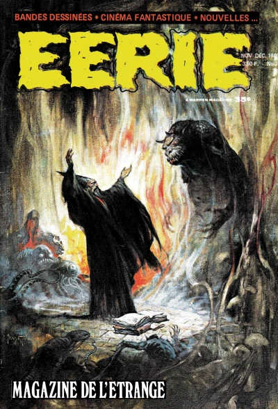 Cover of Issue #3