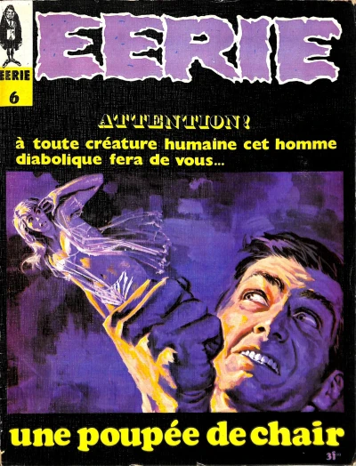 Cover of Issue #6