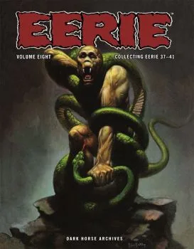 Cover of Volume Eight
