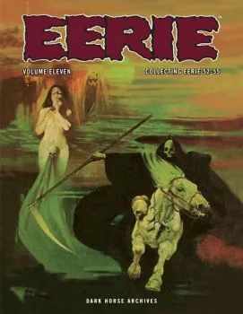 Cover of Volume Eleven