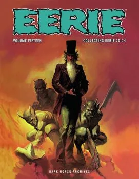 Cover of Volume Fifteen