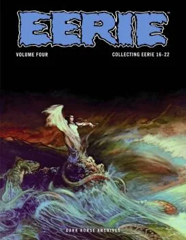 Cover of Volume Four