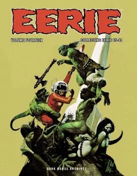 Cover of Volume Fourteen