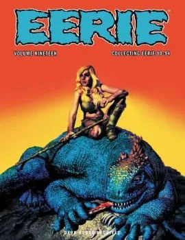 Cover of Volume Nineteen
