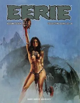 Cover of Volume Seven