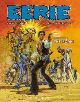 Cover of Volume Seventeen