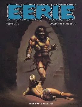 Cover of Volume Six